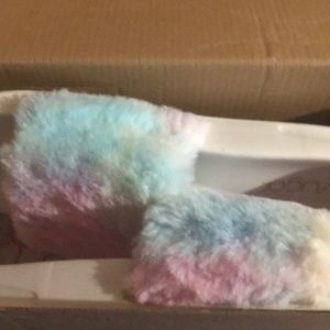 Sugar size 9M tie dye